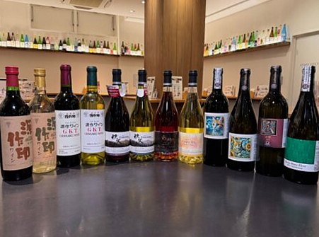 秩父駅前温泉でワインフェアと酒蔵まつり開催 地酒とグルメを満喫、飲み比べやペアリングも