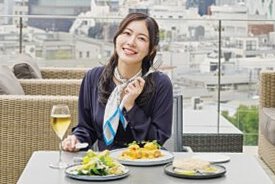 【春を待つ日のテーブルで】世界の美味に浸るひととき。季節ごとに誘われる、美味なる青山へ
