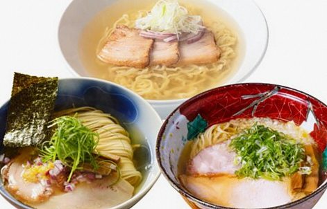 塩ラーメン「忘れられない一杯」 編集部ライターが福島・群馬・和歌山で出合った3杯