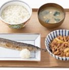 松屋で焼きさんま！秋の新定食に北海道産さんまと牛小鉢－朝食の鮭も変更可【本日から期間限定】