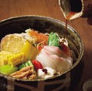 二子玉川の地下に広がる非日常。120年前の古民家で味わう手打ち蕎麦と日本料理