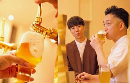 一杯のラーメンのために、特別なビールを新たに醸造。ラーメン名店と生まれた3日間限定の一杯