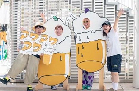 豊橋クラフトビールフェス「アワアワアワー」9月開催｜全国13ブルワリー集結