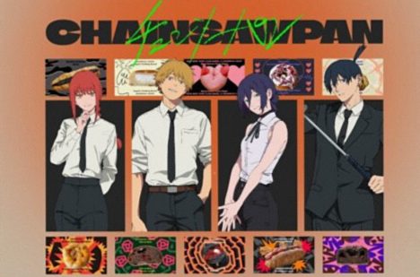 人気アニメ配信記念！ 全国の人気ベーカリーとコラボした限定パンが期間限定で販売中