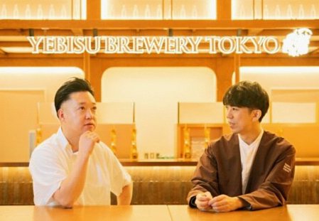 ラーメン職人とビール醸造家がともに磨き上げた、至福の食体験