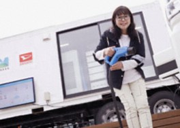 異業種コラボが実現！ 社員食堂の電力をマイクログリッドで稼働させる革新的な取り組みとは