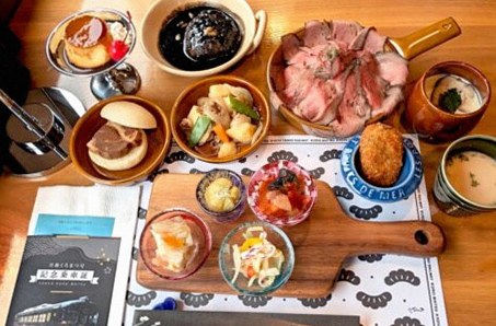 ひとりでも楽しめる！料理とともに海の京都の絶景を味わう「丹後くろまつ号」乗車記