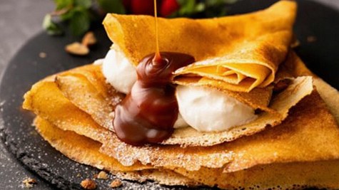 日比谷に新店オープン｜フランス産食材で作る大人のご褒美クレープ