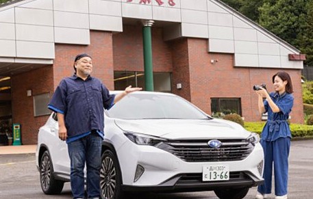 【“用の美”とご当地の味「ビルマ汁」を求めての益子】 おいしいのために、どこまでも。SUBARUレヴォーグ レイバック（S:HEV）のグルメドライブ第2回
